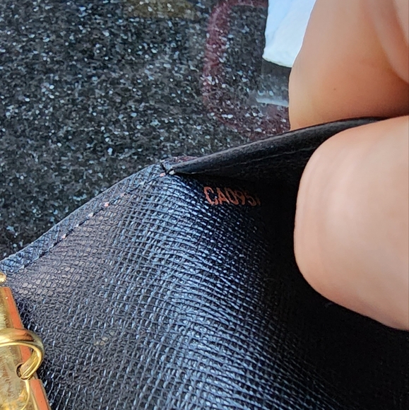 Louis Vuitton Vintage Red Epi Leather Agenda EUC - Picture 2 of 16